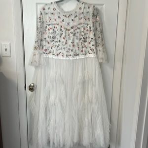 Ivy City Co Paris in White